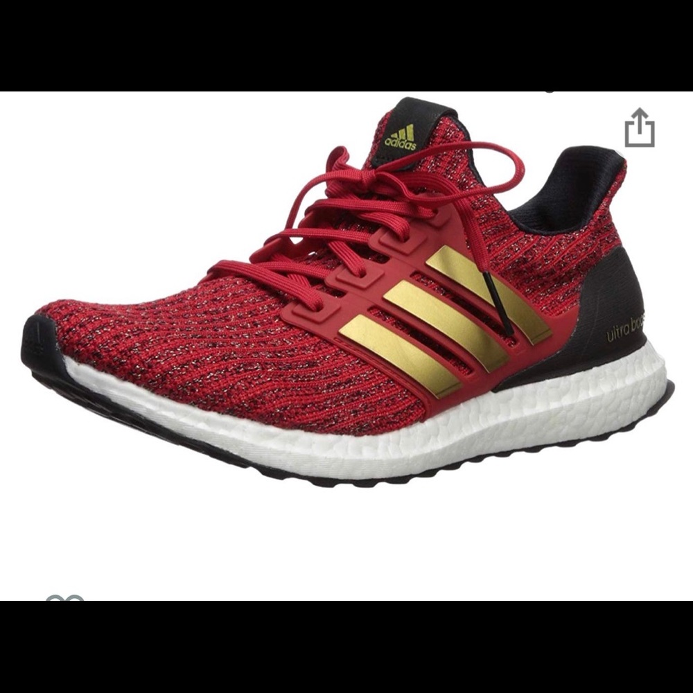 Adidas ultraboost special edition game of thrones